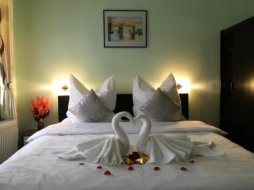 Asia Oase Hotel Arendsee  Exterior photo