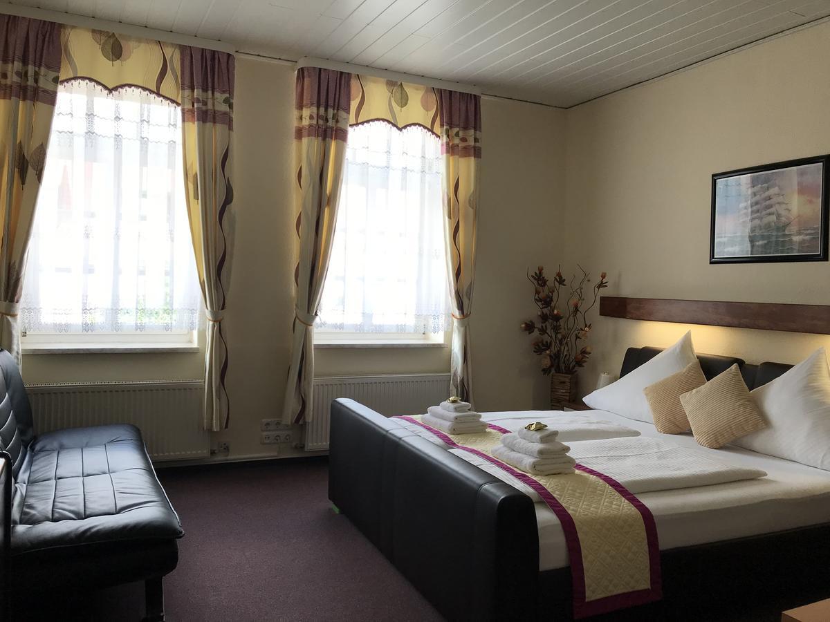 Asia Oase Hotel Arendsee  Exterior photo